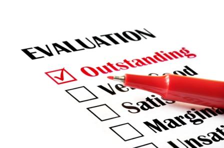 Evaluation Evaluation