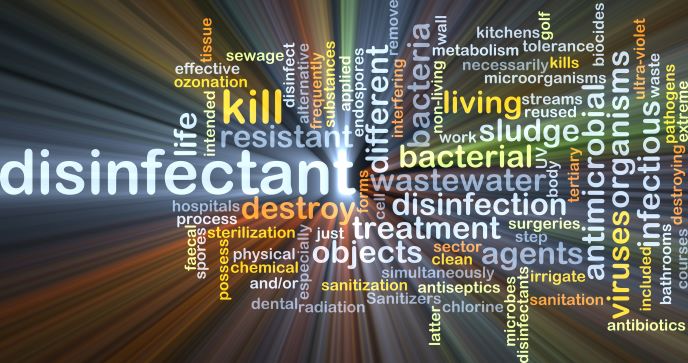 Disinfectant Disinfectant